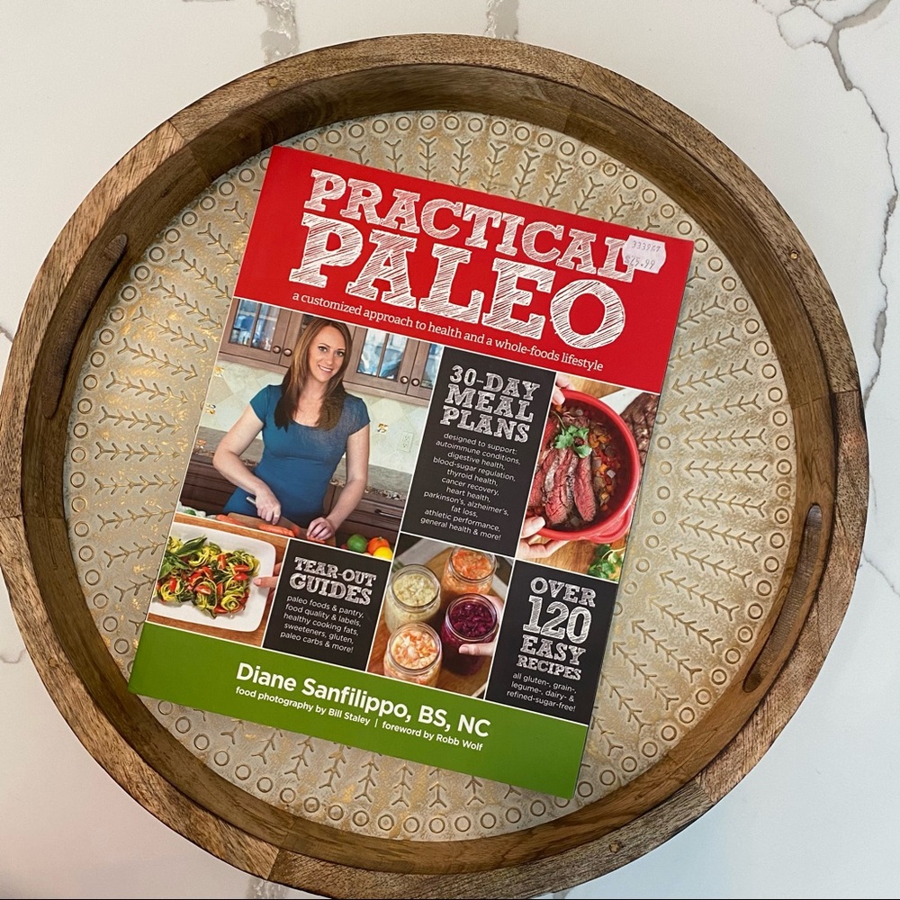 Practical Paleo by Diane Sanfilippo, BS, NC